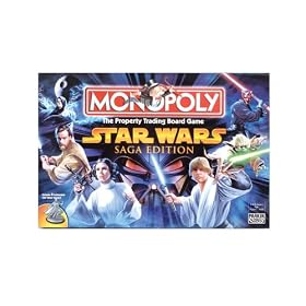 Star Wars Monopoly