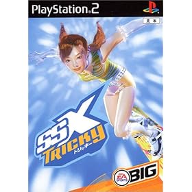 SSX �g���b�L�[