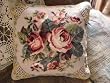 Gorgeous Wool Needlepoint Cushion Cover/Pillow Sham 13
