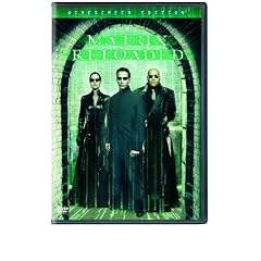 Matrix Reloaded (Widescreen Edition)