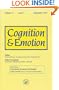 Functional Accounts of Emotion: A Special Issue of the Journal Cognitiona and Emotion (Special Issues of Cognition and Emotion)