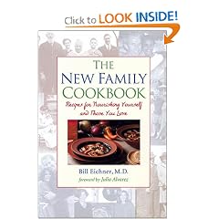 The New Family Cookbook: Recipes for Nourishing Yourself and Those You Love