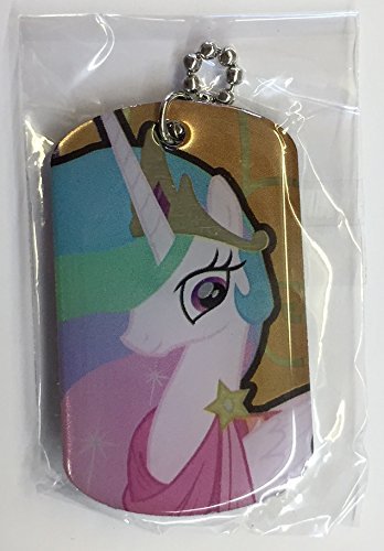 2015 Series 2 My Little Pony Dog Tag - #16 - Princess Celestia
