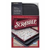 Scrabble Game Folio