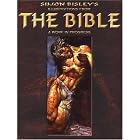 Illustrations from the Bible: A Work in Progress by Simon Bisley