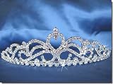 Bridal Wedding Tiara Crown 52786