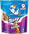 Busy Rollhide Dog Treats, Small/Medium, 12-Ounce Pouch, Pack of 1
