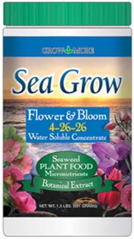 Flower & Bloom, 4-26-26 , 5 LB