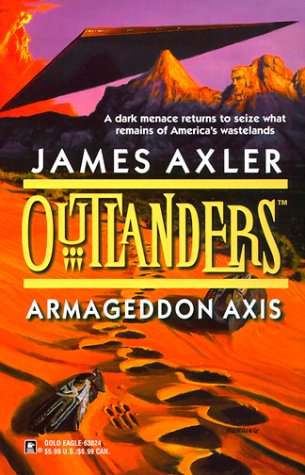 Armageddon Axis (Outlanders, 11)