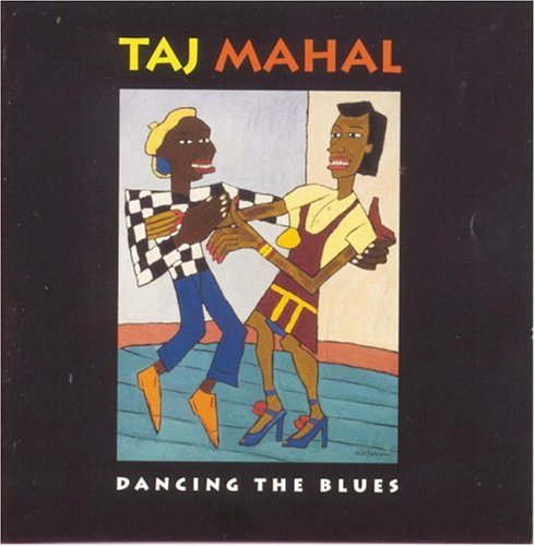 Taj Mahal - Blues Ain
