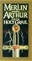 Merlin Arthur & The Holy Grail [VHS]