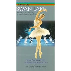 Swan Lake-Complete [VHS]