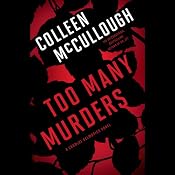 Too Many Murders | Colleen McCullough