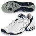 Apparel : Prince MC4 Tennis Shoes (Mens) White/Navy