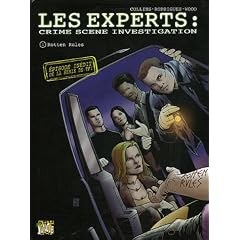Les experts, Tome 1 : Rotten Rules