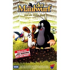 Der Maulwurf und der kleine Hase [VHS]
