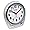 Reizen Talking Atomic Analog Alarm Clock Image #1 Reizen Talking Atomic Analog Alarm Clock Image #1