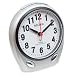 Reizen Talking Atomic Analog Alarm Clock