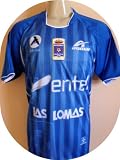 BLOOMING-BOLIVIA-SOCCER JERSEY SIZE LARGE .NEW.STOCK LIQUIDATION.