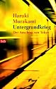Untergrundkrieg.: Der Anschlag von Tokyo