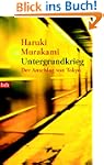 Untergrundkrieg: Der Anschlag von Tokyo