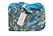 ZLTdream Women's Belly Dance Trangular Hip Scarf Grade Velvet Blue