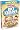 image Kellogg's Rice Krispies Gluten Free Cereal, Whole Grain Brown Rice, 12-Ounce Boxes (Pack of 4)