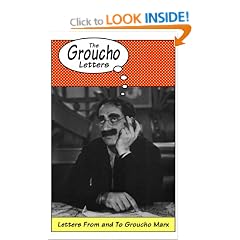 The Groucho Letters: Letter from and to Groucho Marx
