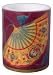 Ideal Home Range Madame Butterfly Decorative Lantern Candle