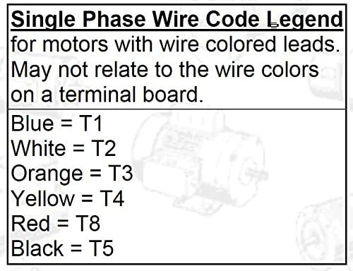 Advance Controls Water Tight Electric Motor Reversing Switch 1.5 hp 115V; 3 hp 230V