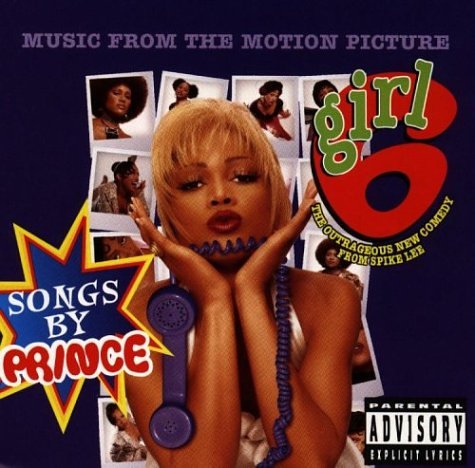 CD-Charts  Music : Girl 6: Music From The Motion Picture