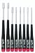 Precision Nut Driver 8Pc Set 3/32 - 1/4