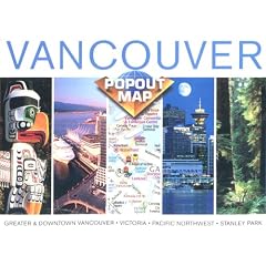 Vancouver Popout Map
