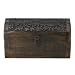 Carved Wooden Box