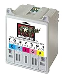 Rhinotek Color Compatible Cartridge for the Epson T027201