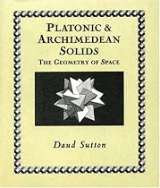 Platonic & Archimedean Solids (Wooden Books)