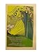 Guster Handbill Poster with Ray Lamontagne Dayton OH Concert Classic Art Nouveau Style Image 12 x 18
