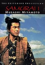 Samurai I - Musashi Miyamoto - Criterion Collection