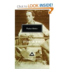 Speak, Memory (Everyman's Library (Cloth))