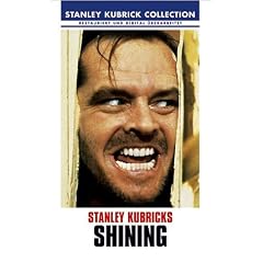 Shining [VHS]