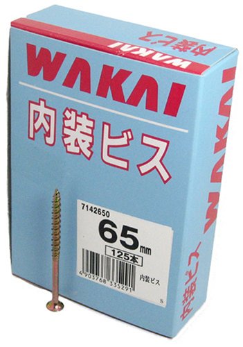 内装ビス 7142650 4.2x65 7142650