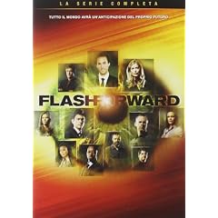 Flashforward - La Serie Completa (6 Dvd)