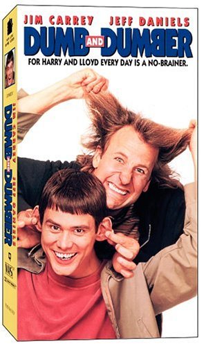 Dumb & Dumber by Jeff Daniels