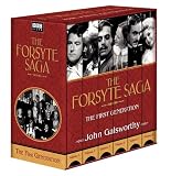 VHS : The Forsyte Saga - First Generation