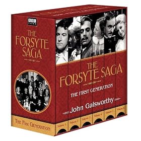 The Forsyte Saga - First Generation [VHS]