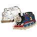 Wilton Thomas the Tank Train Engine Cake Pan (2105-1349, 1998)