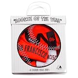 Majestic Athletic San Francisco Giants Newborn 5-Piece Gift Set