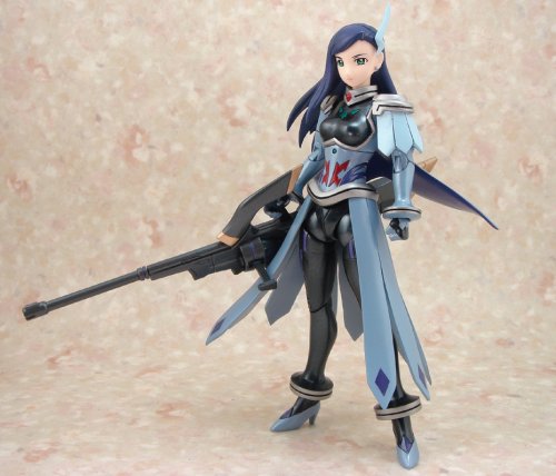 アトリエ彩 舞乙HIME 第5弾 ナツキ・クルーガー マイスターローブVer. (1/10スケール PVC塗装済みアクションフィギュア) エロゲー アダルト イメージ フォト ギャラリー 画像 動画 写真集