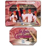 St. Louis Cardinals Official 4x6 Fridge Magnet Frame