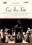 Wolfgang Amadeus Mozart : Cosi Fan Tutte - 2 DVD